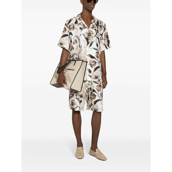 Dolce & Gabbana Men Bermuda - Picture 2 of 5